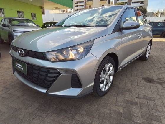 HYUNDAI HB20S 1.0 12V FLEX COMFORT PLUS MANUAL